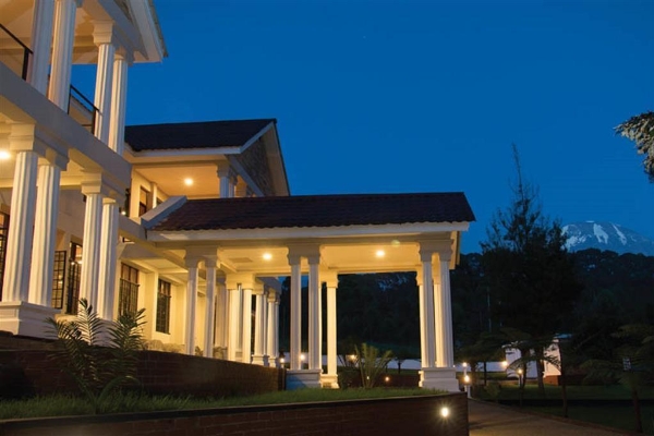 Hotel SALINERO MILLIE LODGE (Moshi)
